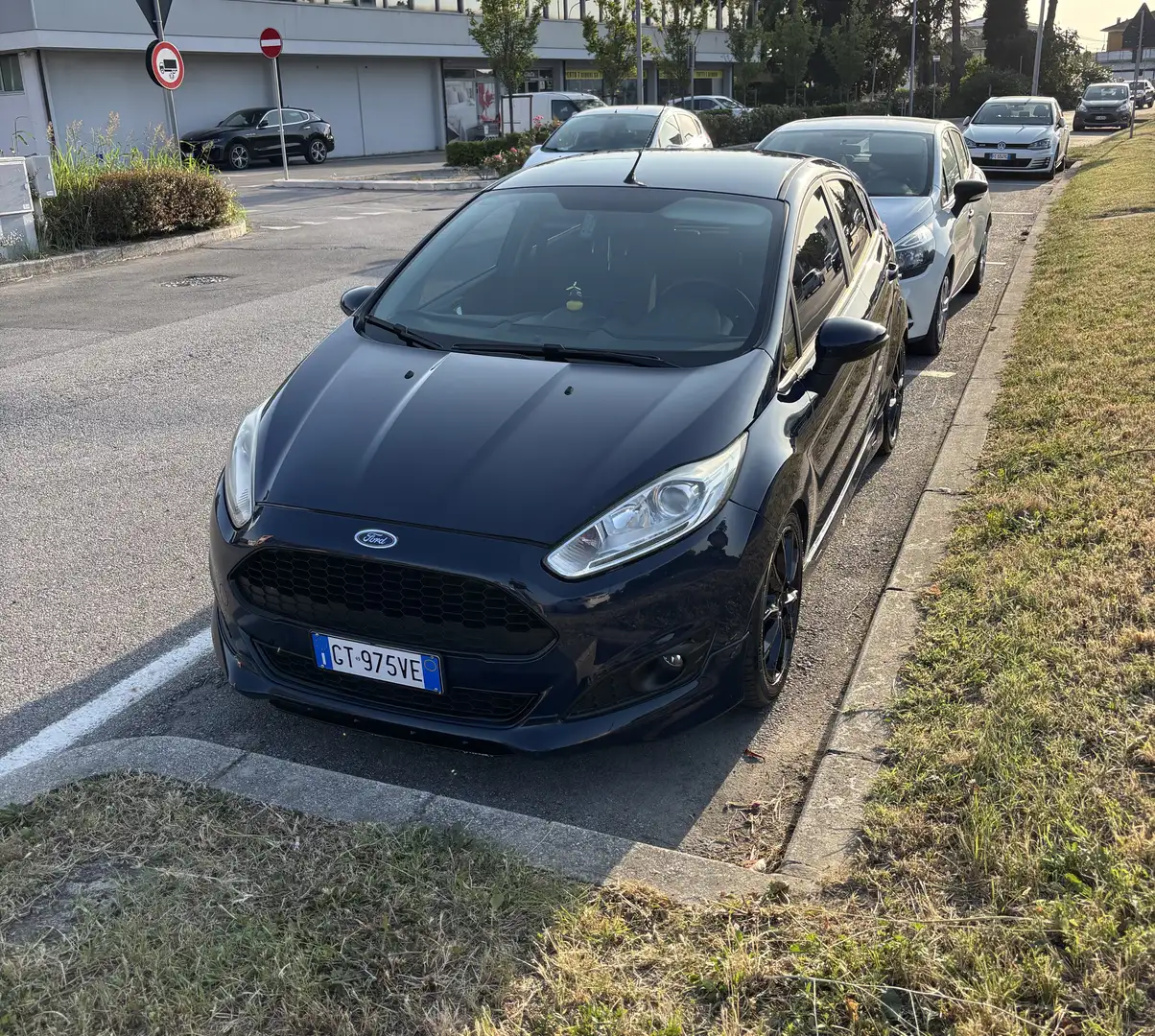 Ford Fiesta 5p 1.5 tdci 75cv - 2