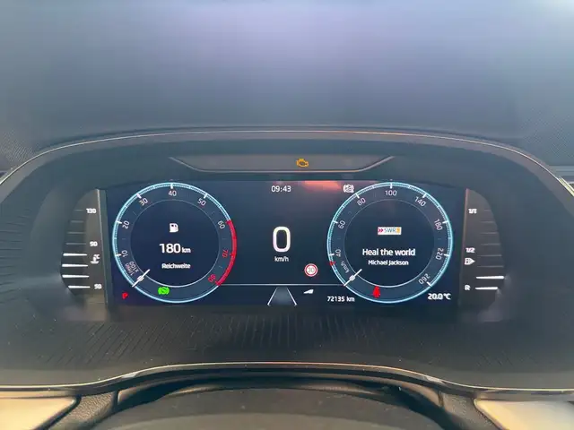 Skoda Octavia view 14