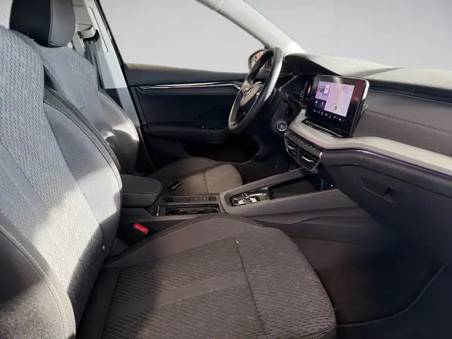 Skoda Octavia view 15