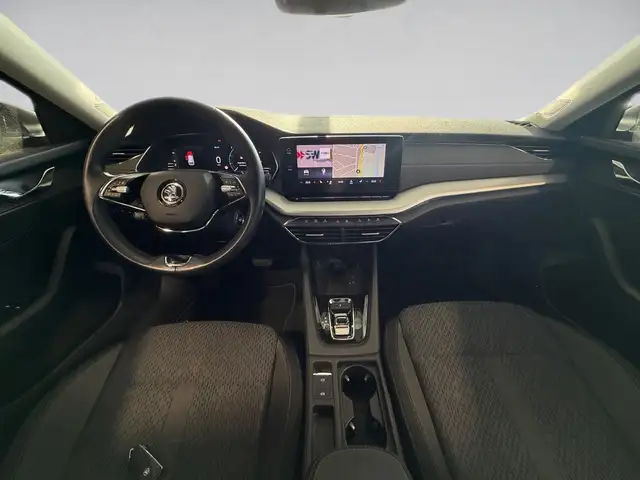 Skoda Octavia view 10