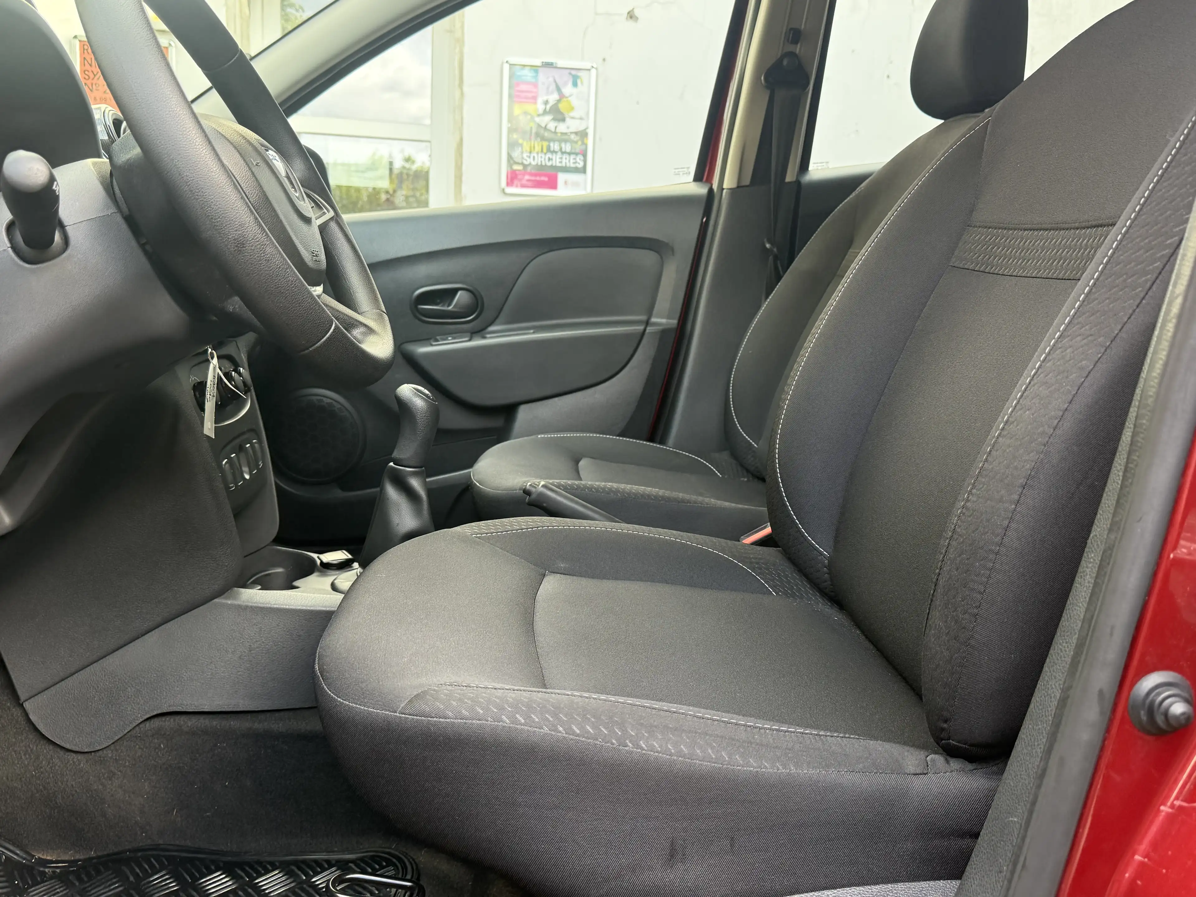 Dacia Logan 1.0i SCe Comfort (EU6.2) — photo 7