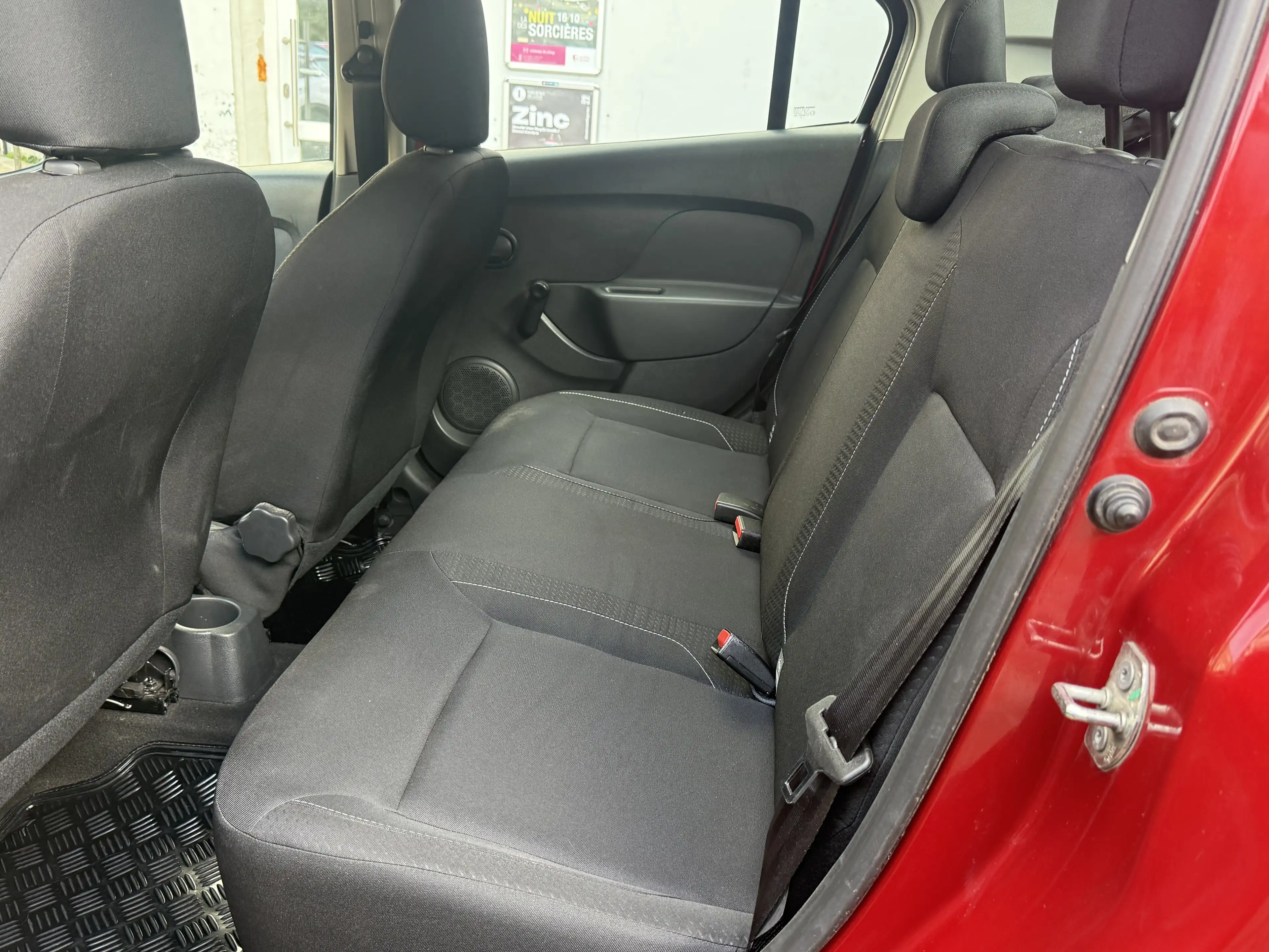 Dacia Logan 1.0i SCe Comfort (EU6.2) — photo 8