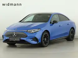 Mercedes-Benz CLA 250 + EQ *AMG Advanced+*LED*AHK*Night*Kam*19"