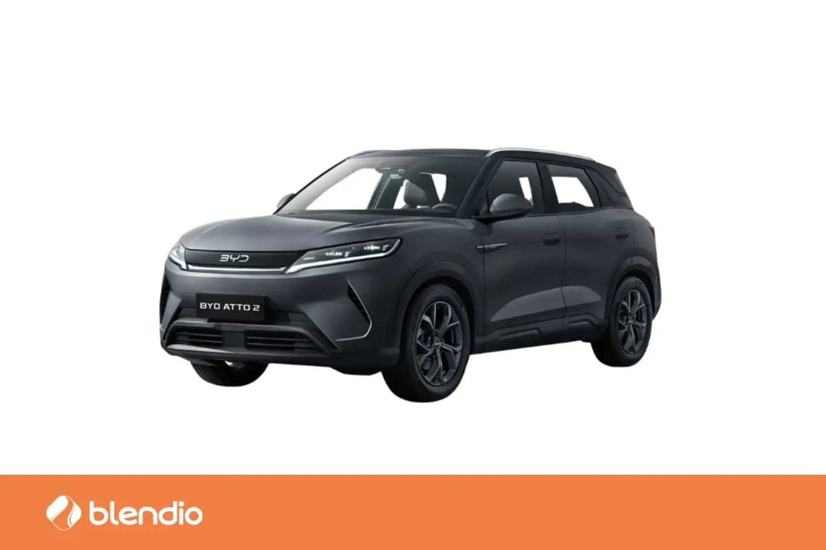 BYD Atto 2 Active Gris - 1