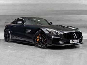 AMG GT S Coupe AMG Speedshift 7G-DCT