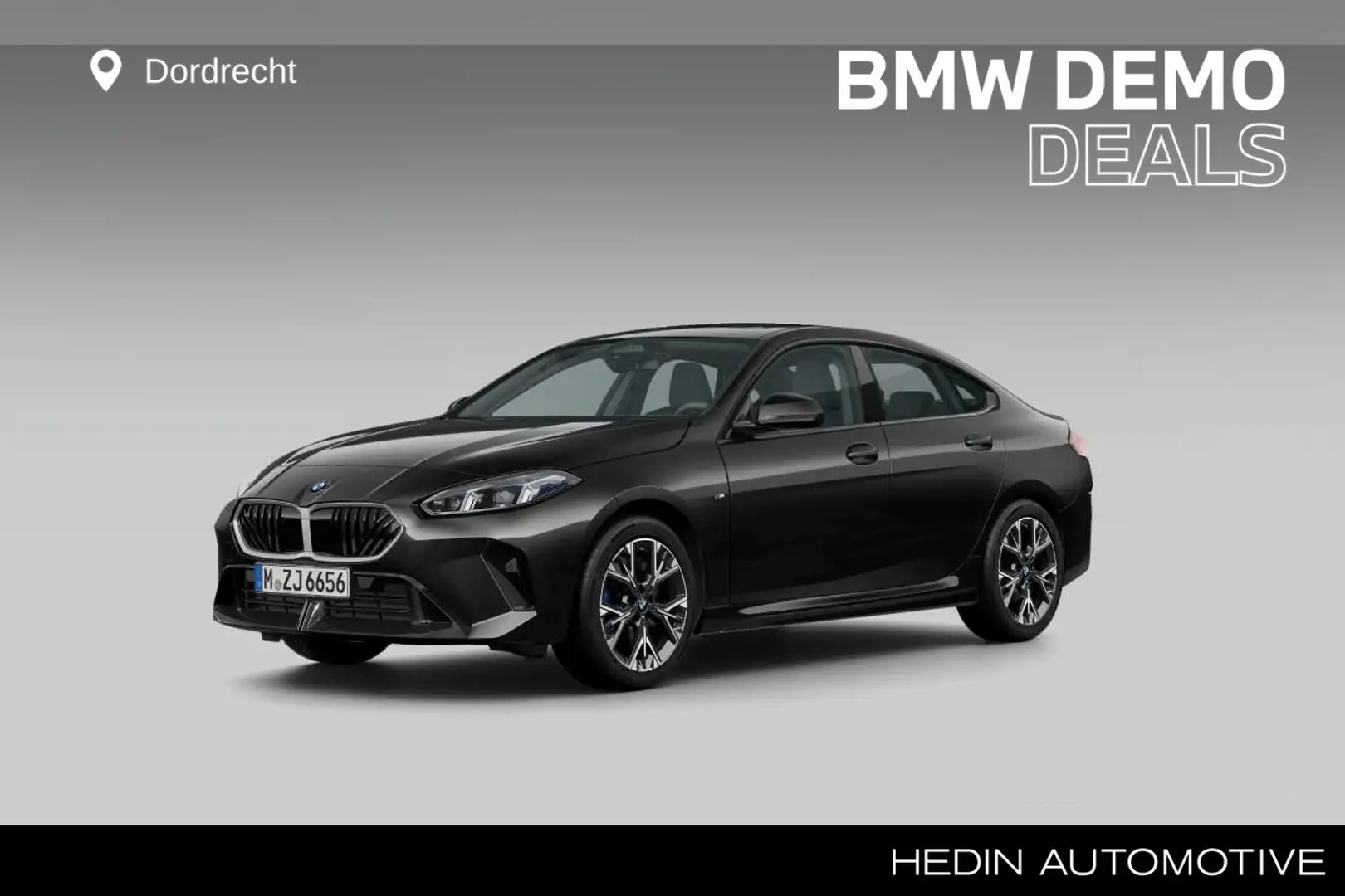BMW 220 2-serie Gran Coupé M-Sport | Panorama | Stoel/Stuu Noir - 1