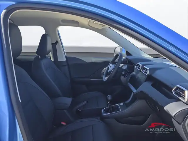MG ZS view 11