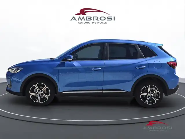 MG ZS view 6