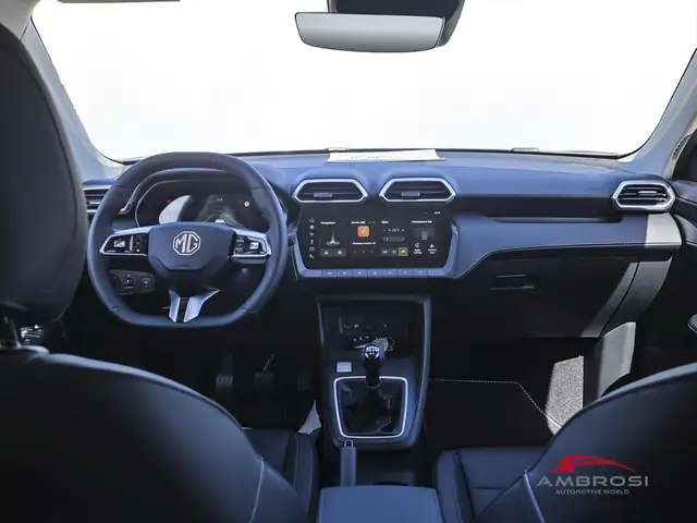 MG ZS view 13