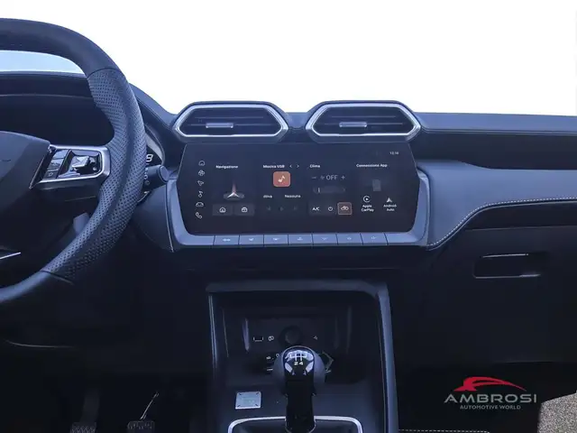 MG ZS view 14