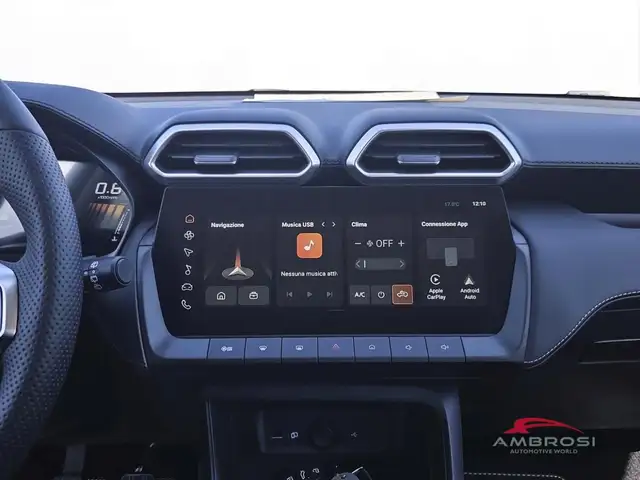 MG ZS view 15