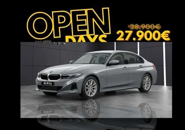 BMW 320 320e