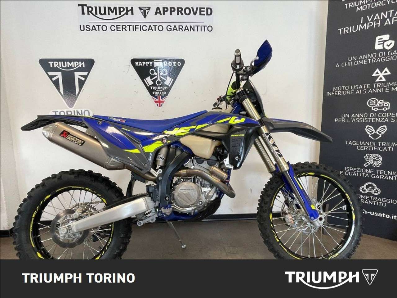 Sherco 300 SEF SE-F Factory