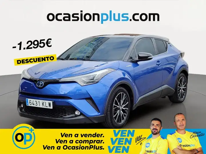Toyota C-HR 2018