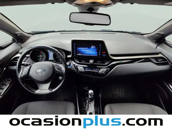 Toyota C-HR 2018, foto 7
