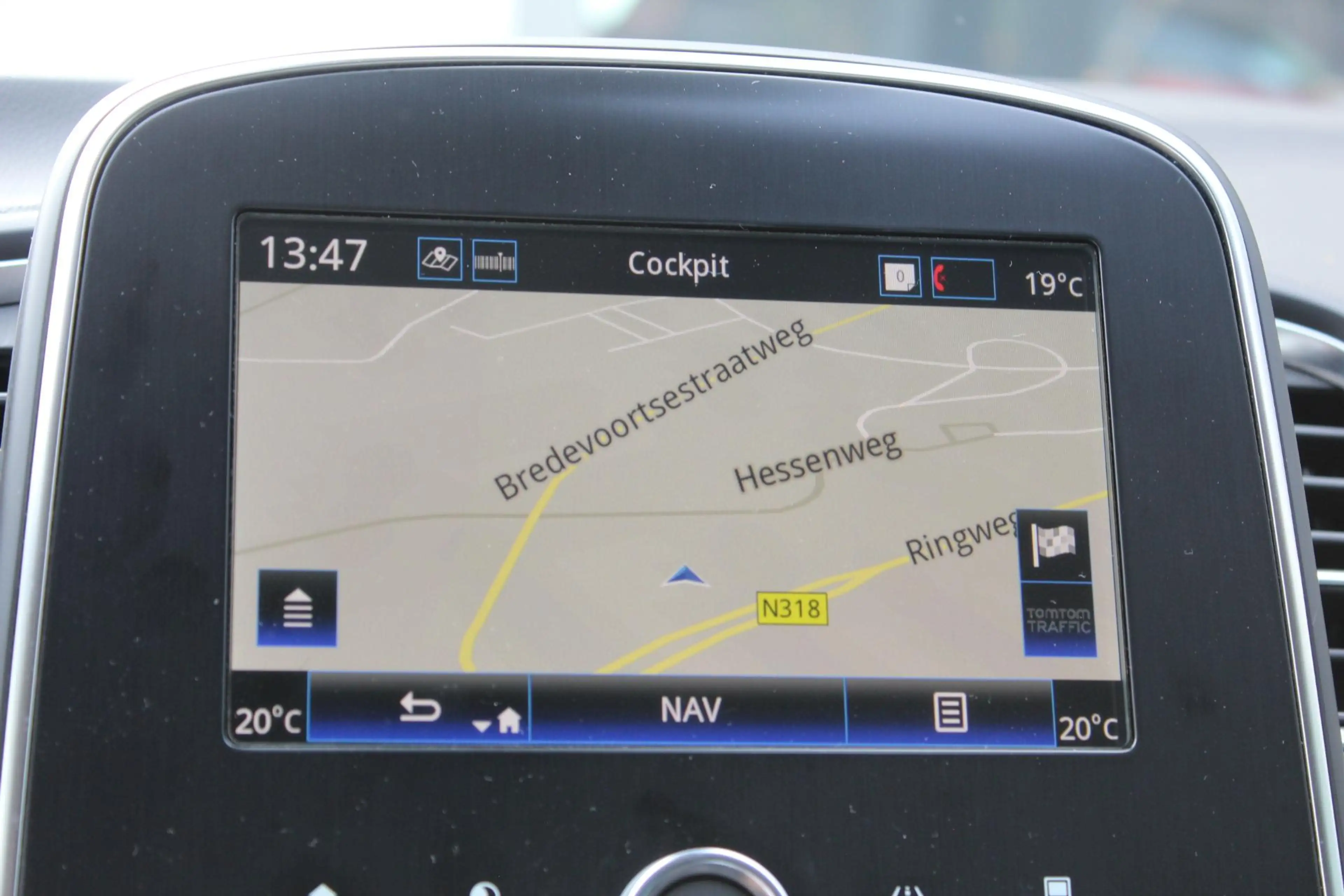 Renault Scenic 1.3 TCe Intens 140 pk, Trekhaak, 1500 kg trekgew. — photo 13