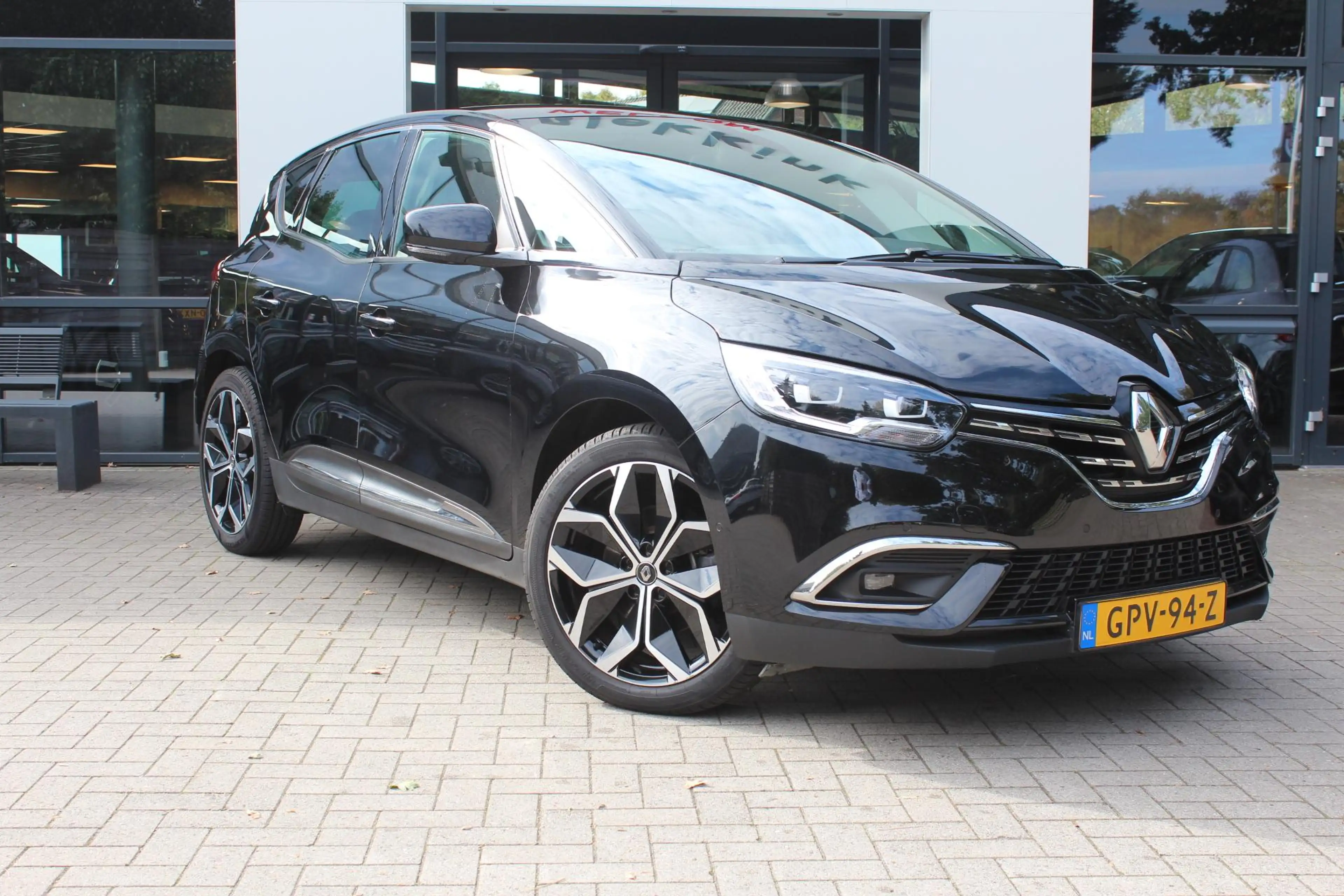 Renault Scenic 1.3 TCe Intens 140 pk, Trekhaak, 1500 kg trekgew. — photo 8