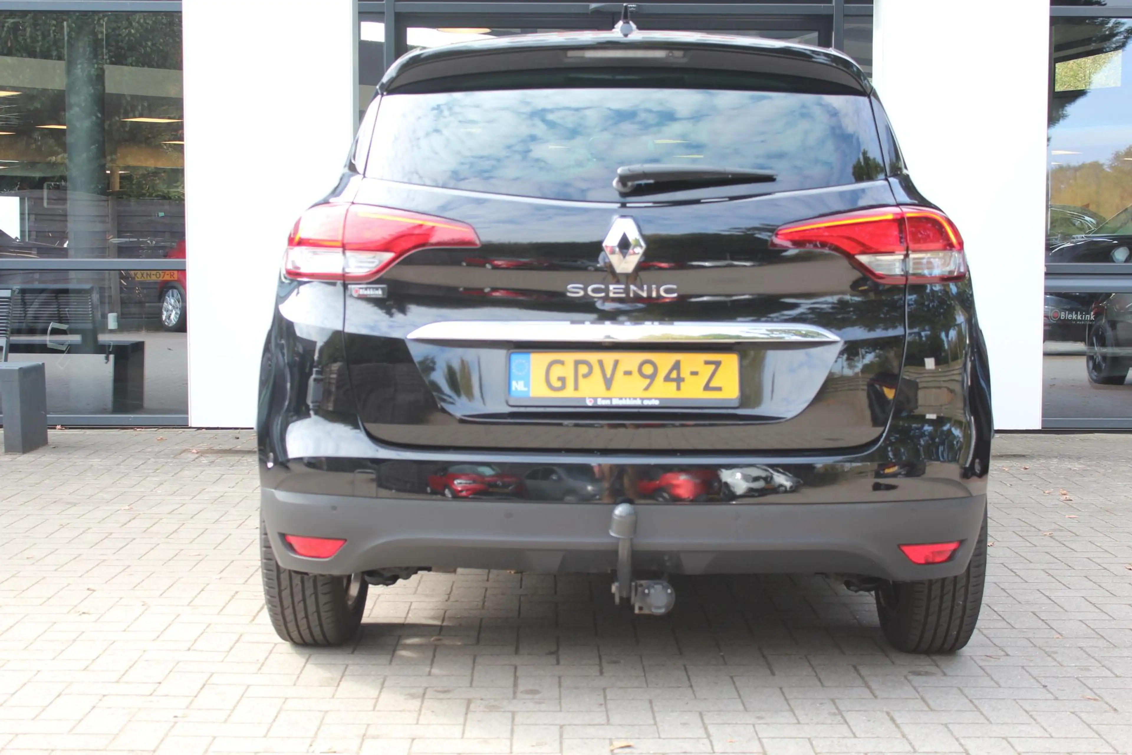 Renault Scenic 1.3 TCe Intens 140 pk, Trekhaak, 1500 kg trekgew. — photo 14