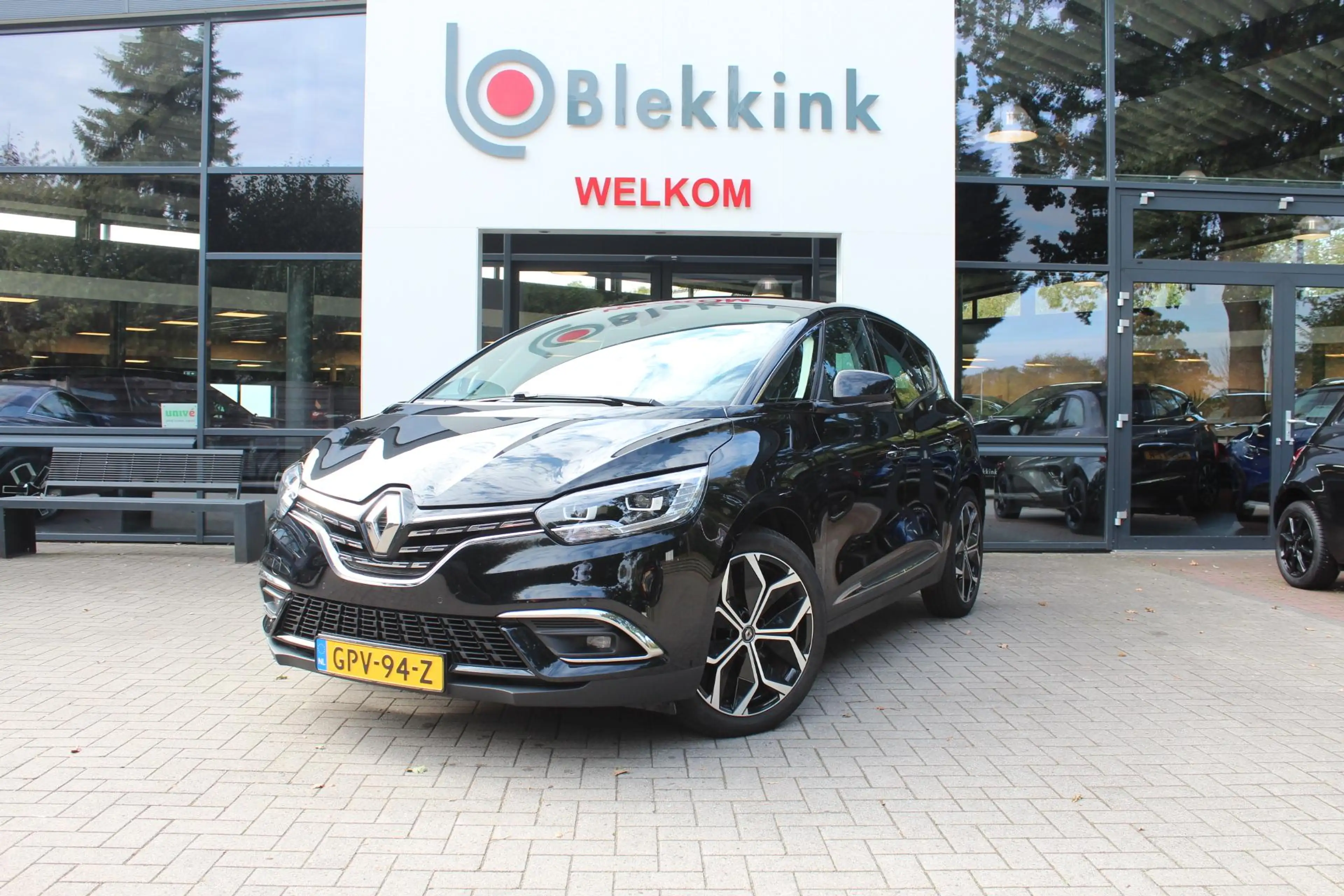 Renault Scenic 1.3 TCe Intens 140 pk, Trekhaak, 1500 kg trekgew. — photo 2