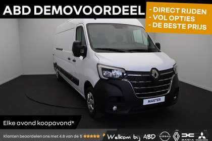 Renault Master T35 2.3 dCi 135pk L3H2 Work Edition | Laadruimtebe