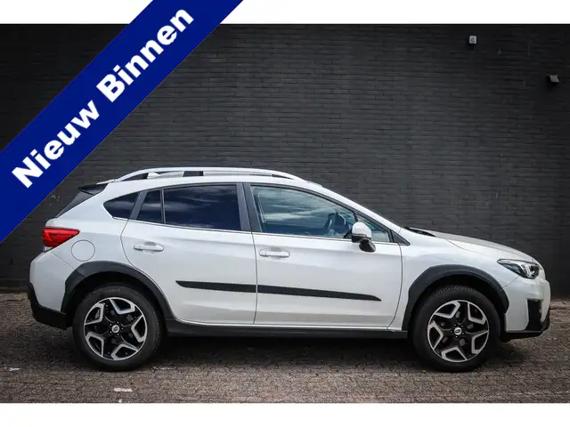 Subaru XV 2.0i Premium Net binnen-Nu al te bezichtigen
