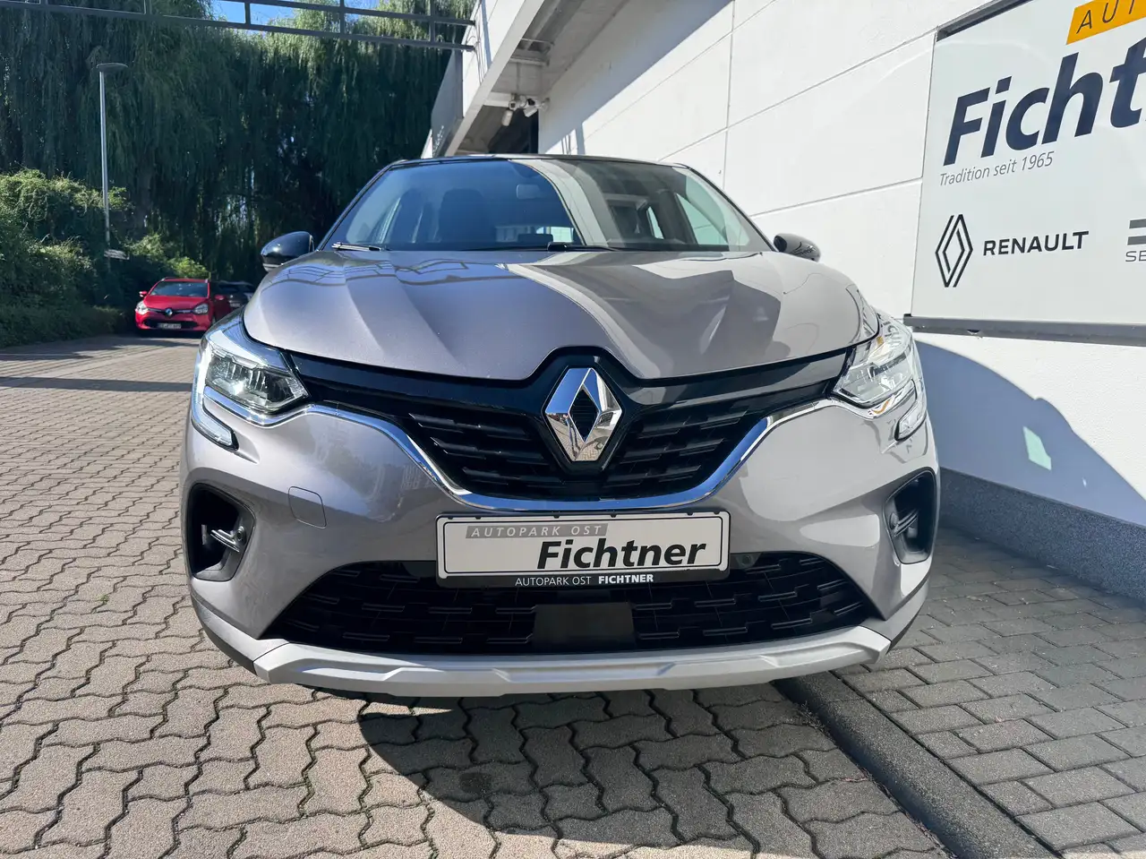 Renault Captur Zen TCe 140 Automatik Allwetter, миниатюра 6