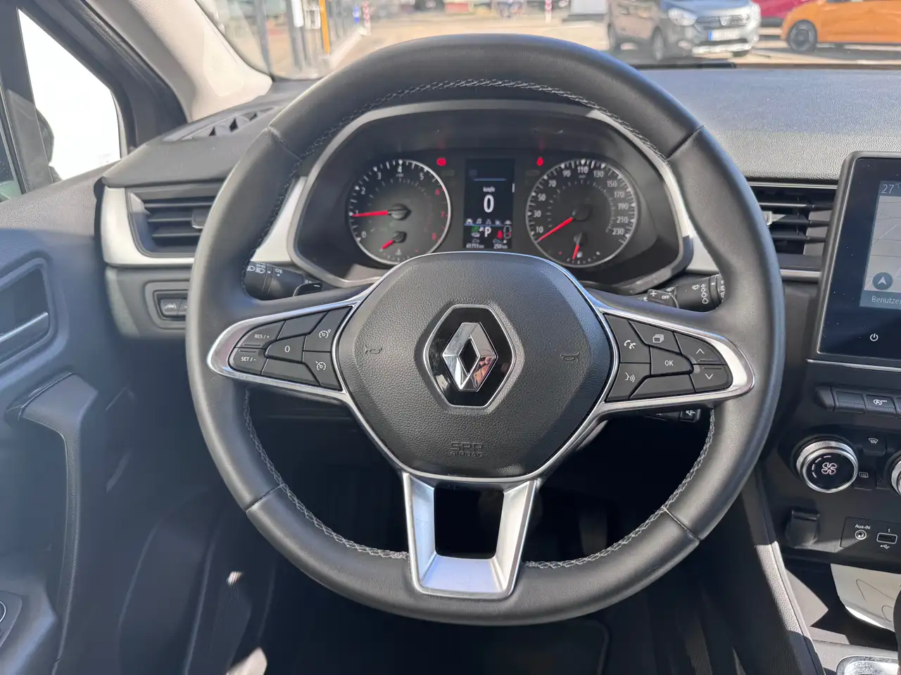 Renault Captur Zen TCe 140 Automatik Allwetter, миниатюра 10