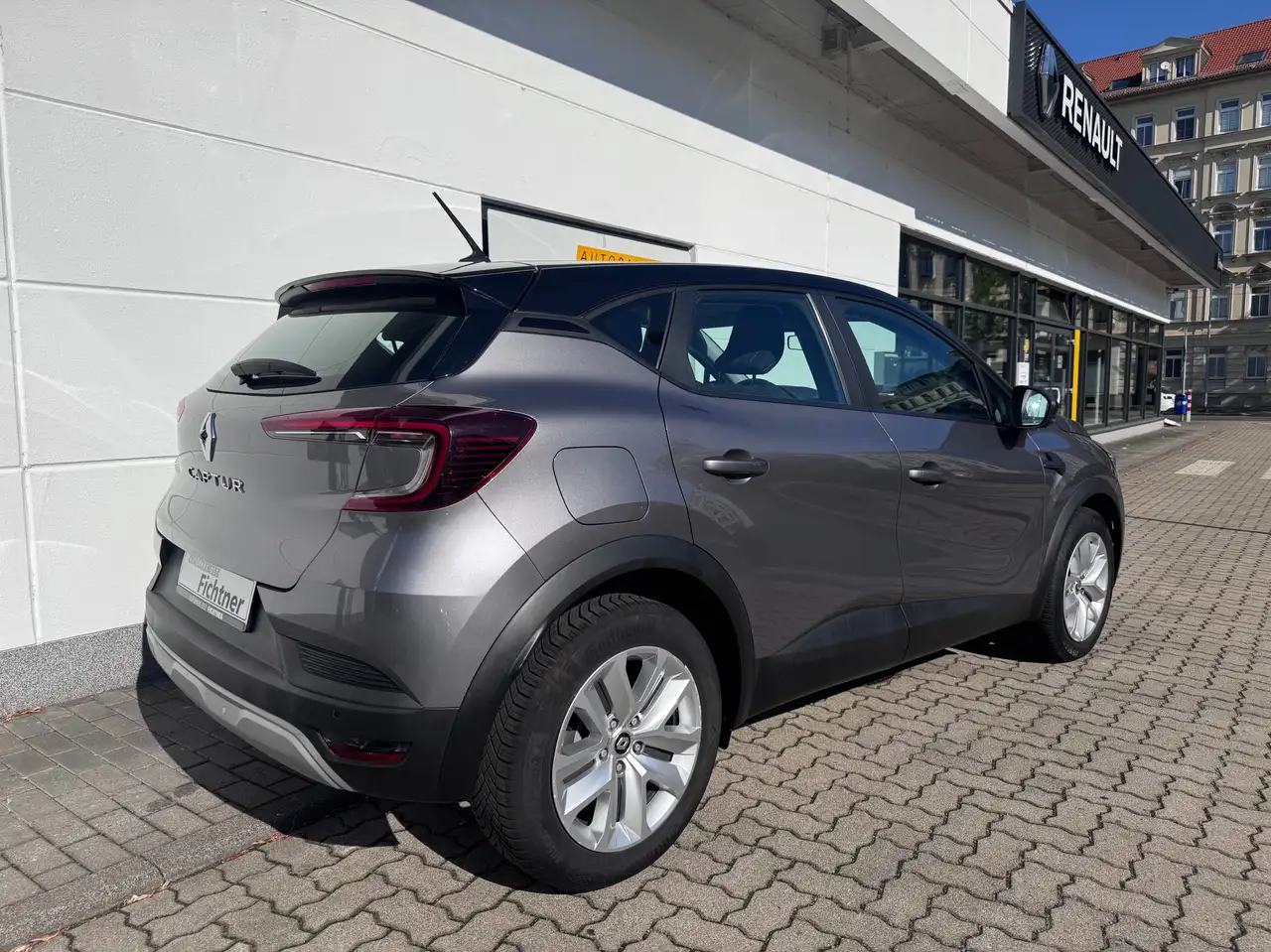 Renault Captur Zen TCe 140 Automatik Allwetter, миниатюра 4