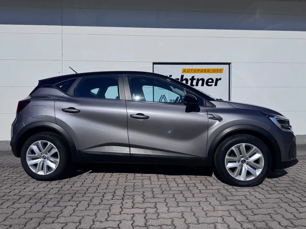 Renault Captur Zen TCe 140 Automatik Allwetter, миниатюра 3