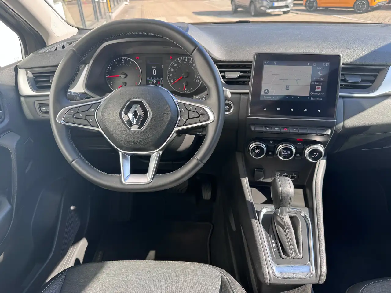 Renault Captur Zen TCe 140 Automatik Allwetter, миниатюра 11