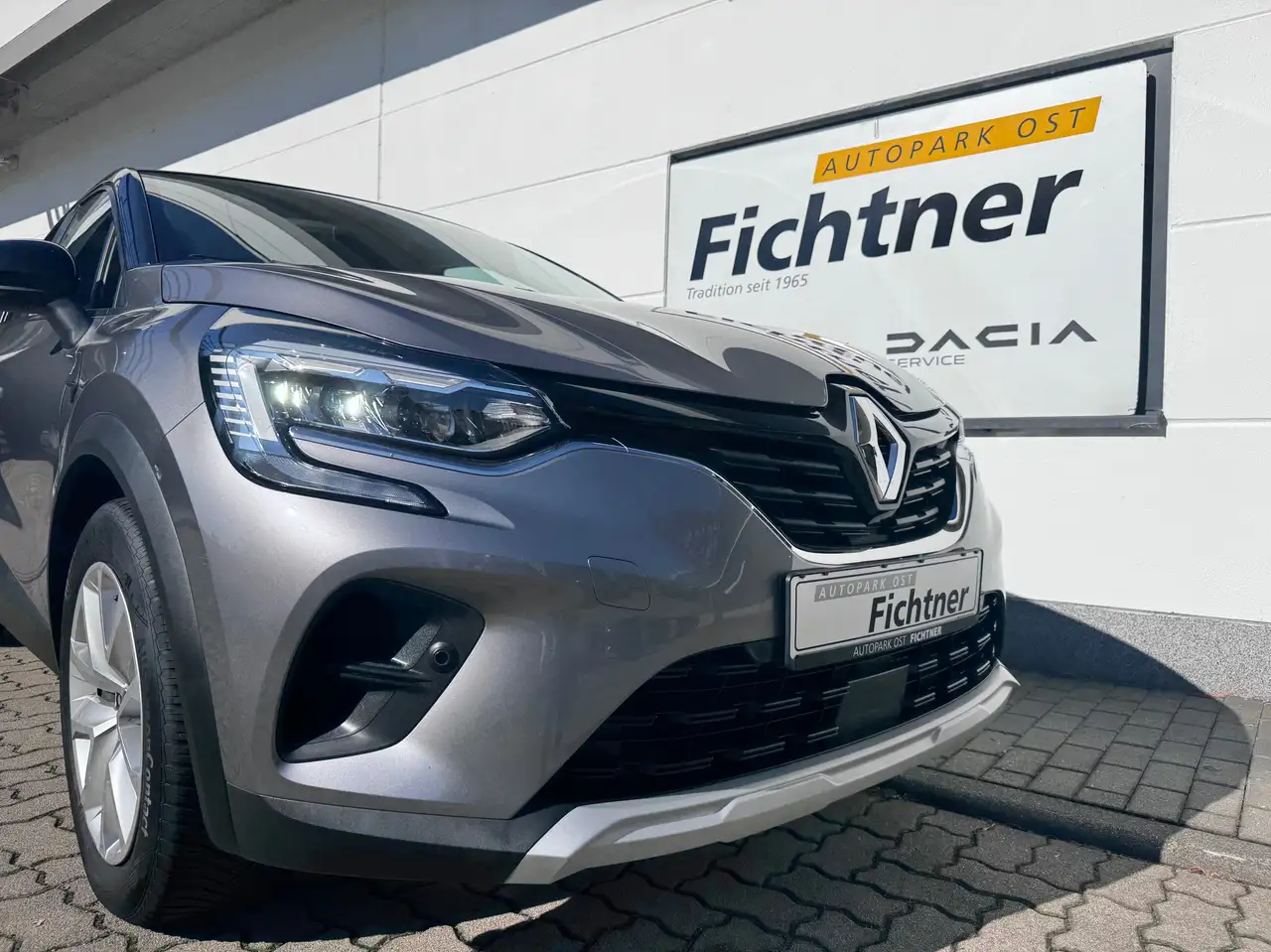 Renault Captur Zen TCe 140 Automatik Allwetter, миниатюра 2