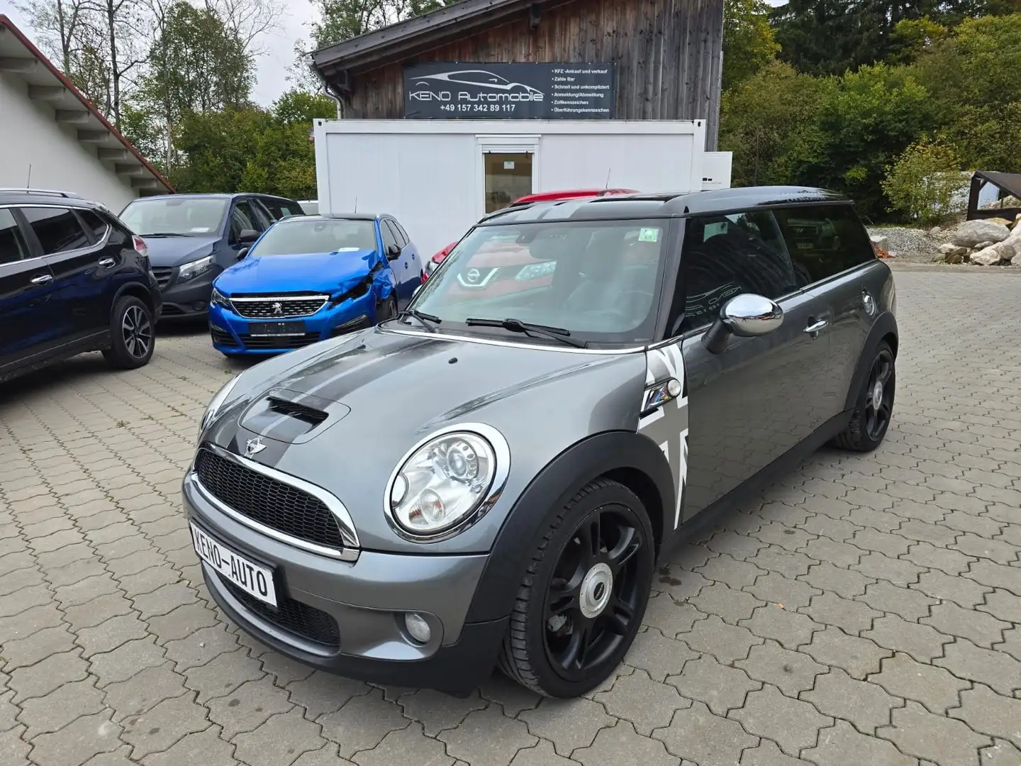 MINI Cooper S Clubman Cooper S Argent - 1