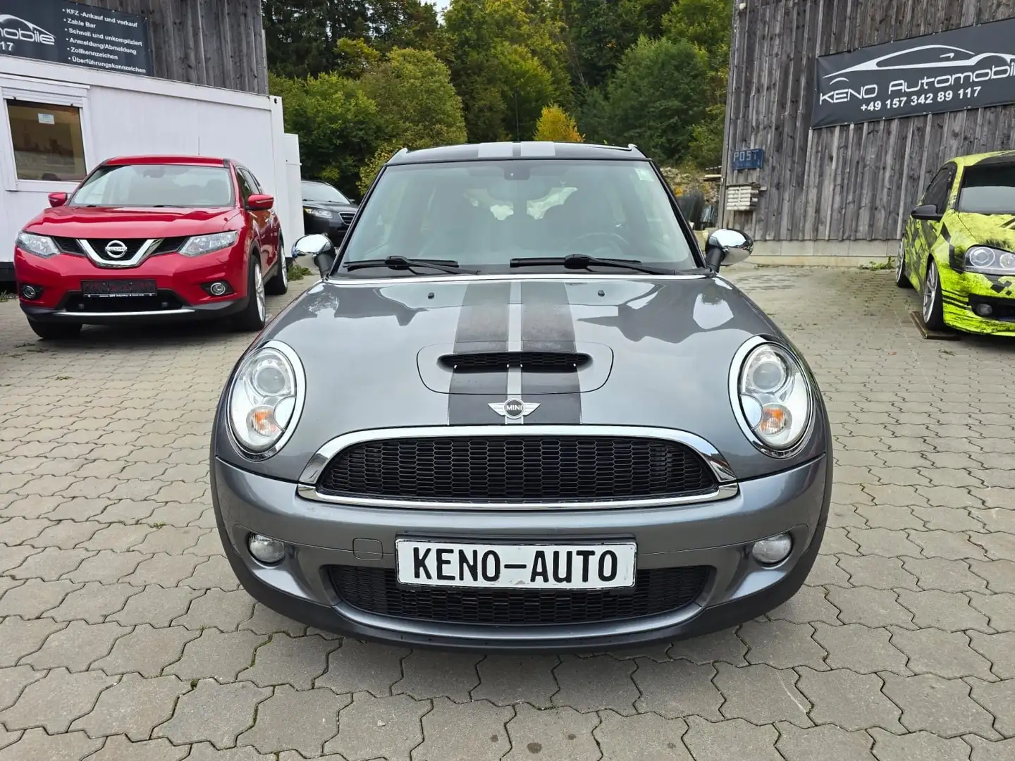 MINI Cooper S Clubman Cooper S Argent - 2