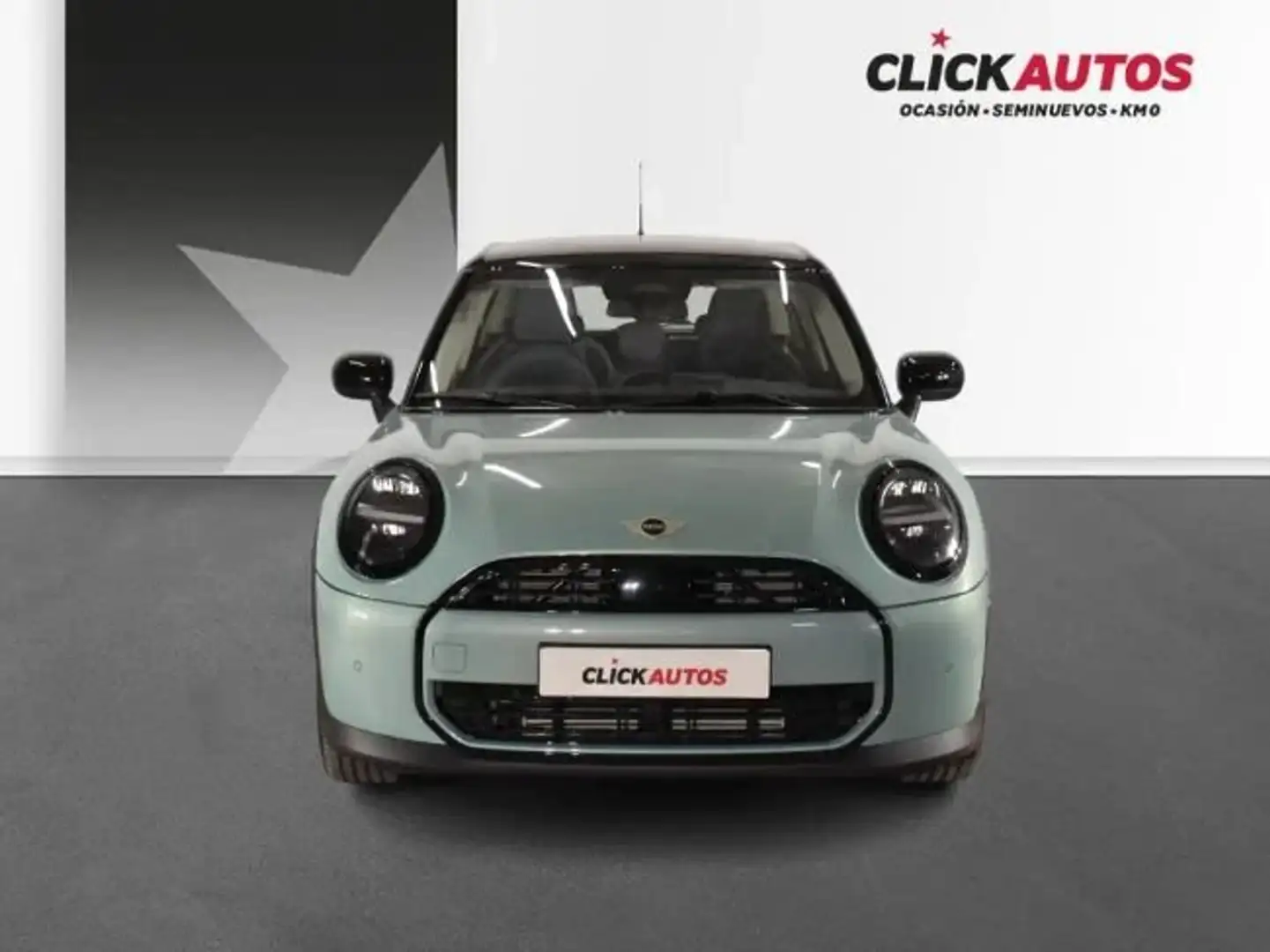 MINI Cooper 1.5 156CV Classic Azul - 2