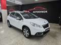 Peugeot 2008 1.2 PureTech Style 82 Blanc - thumbnail 1