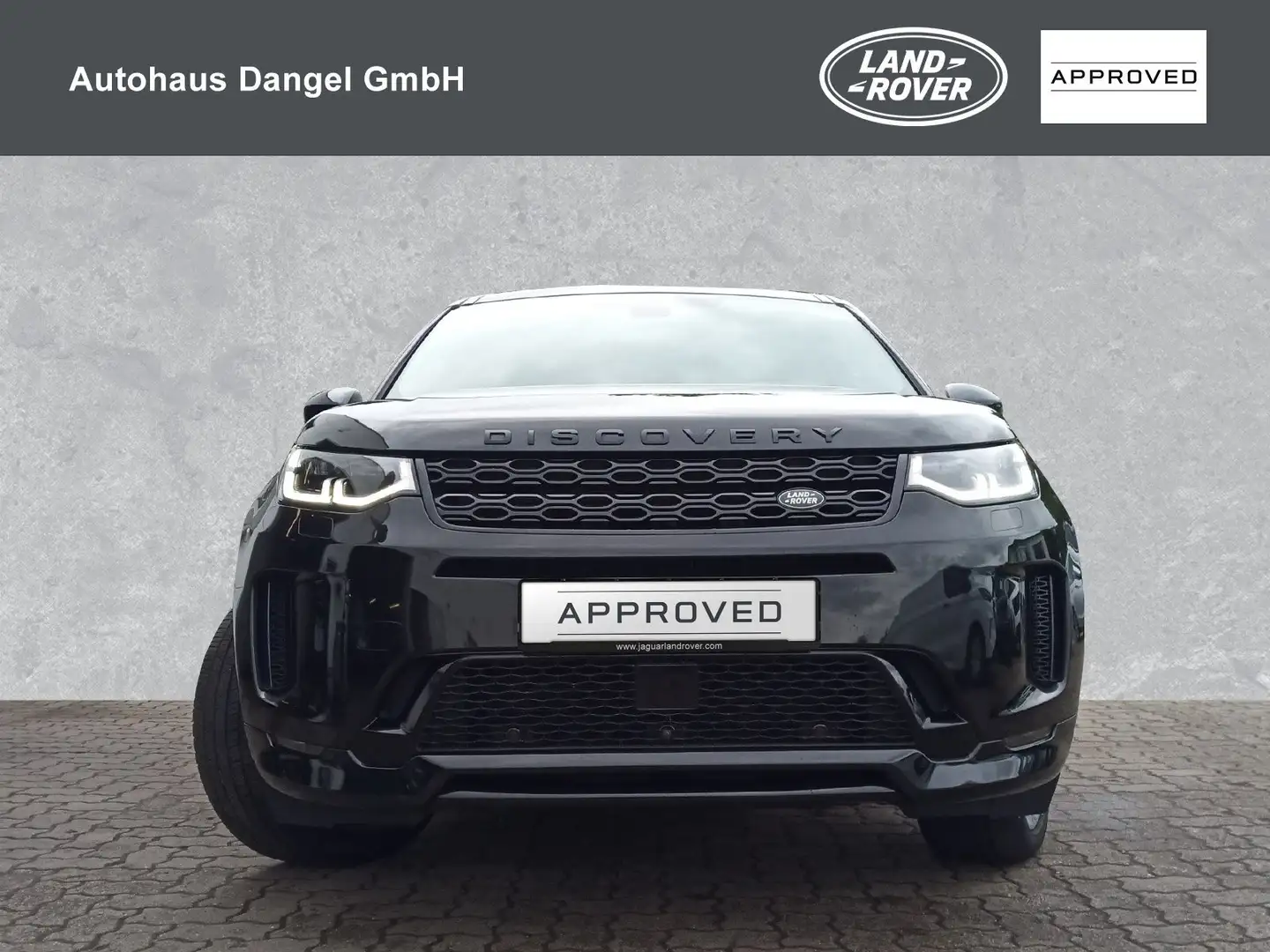 Land Rover Discovery Sport D180 R-Dynamic SE Nero - 2