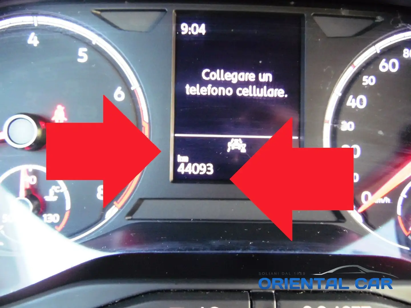 Volkswagen Polo Polo 1.0 EVO 80 CV 5p. Comfortline CON SOLO 44.0 Silber - 2