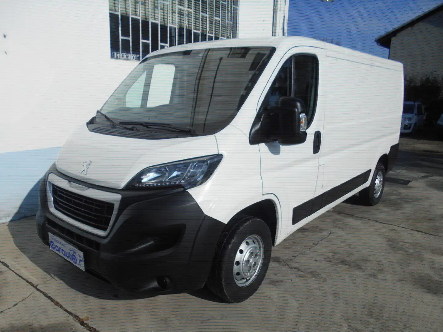 Peugeot Boxer 335 22 HDi 140 PM-TN Furg Finanziato White - 1