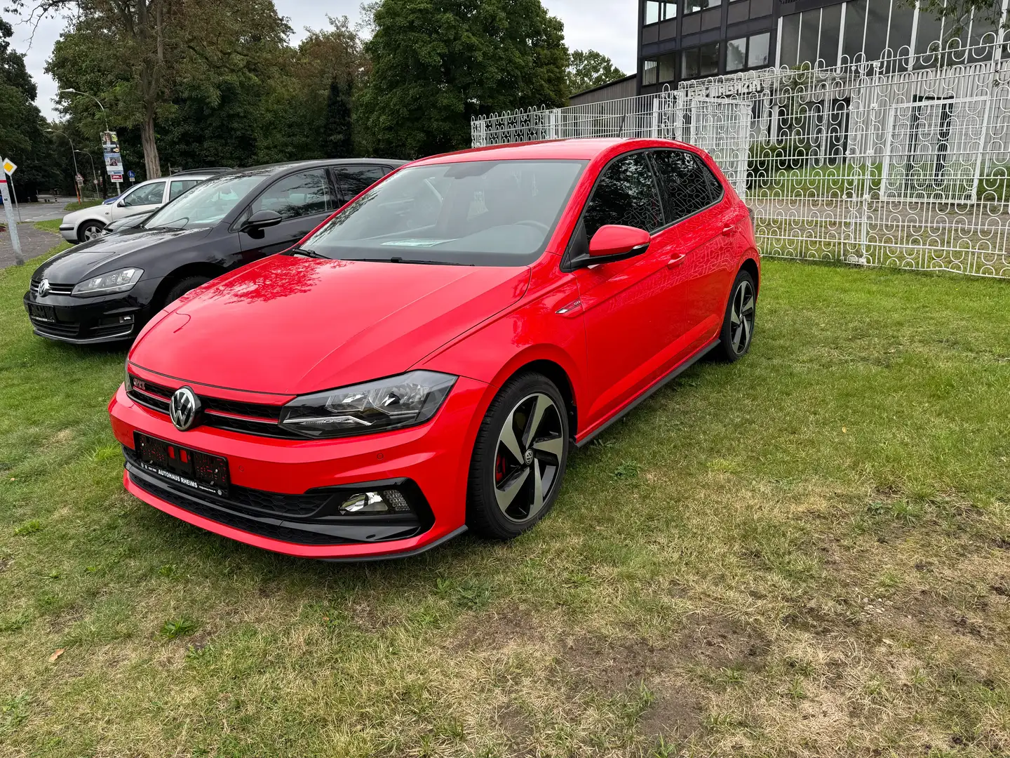 Volkswagen Polo GTI GTI Rot - 1