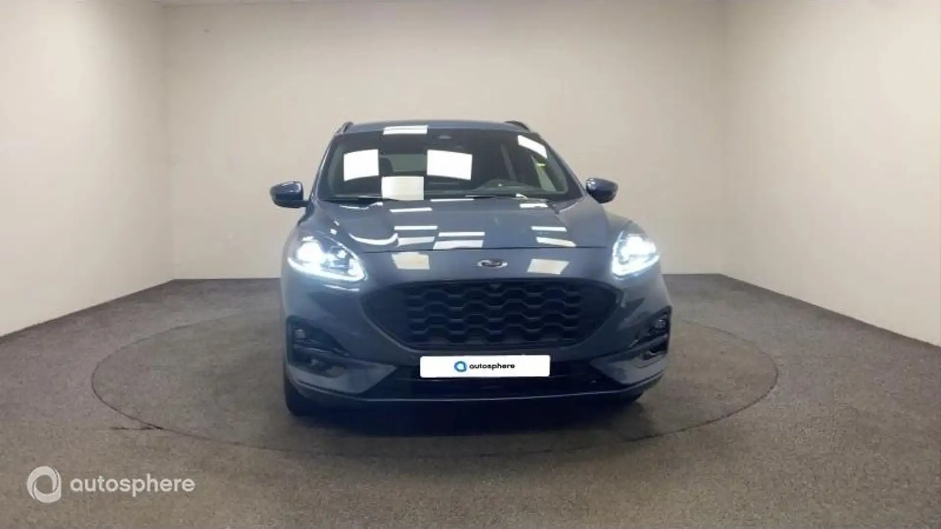 Ford Kuga 2.0 ECOBLUE 120CV BVA ST LINE - 2