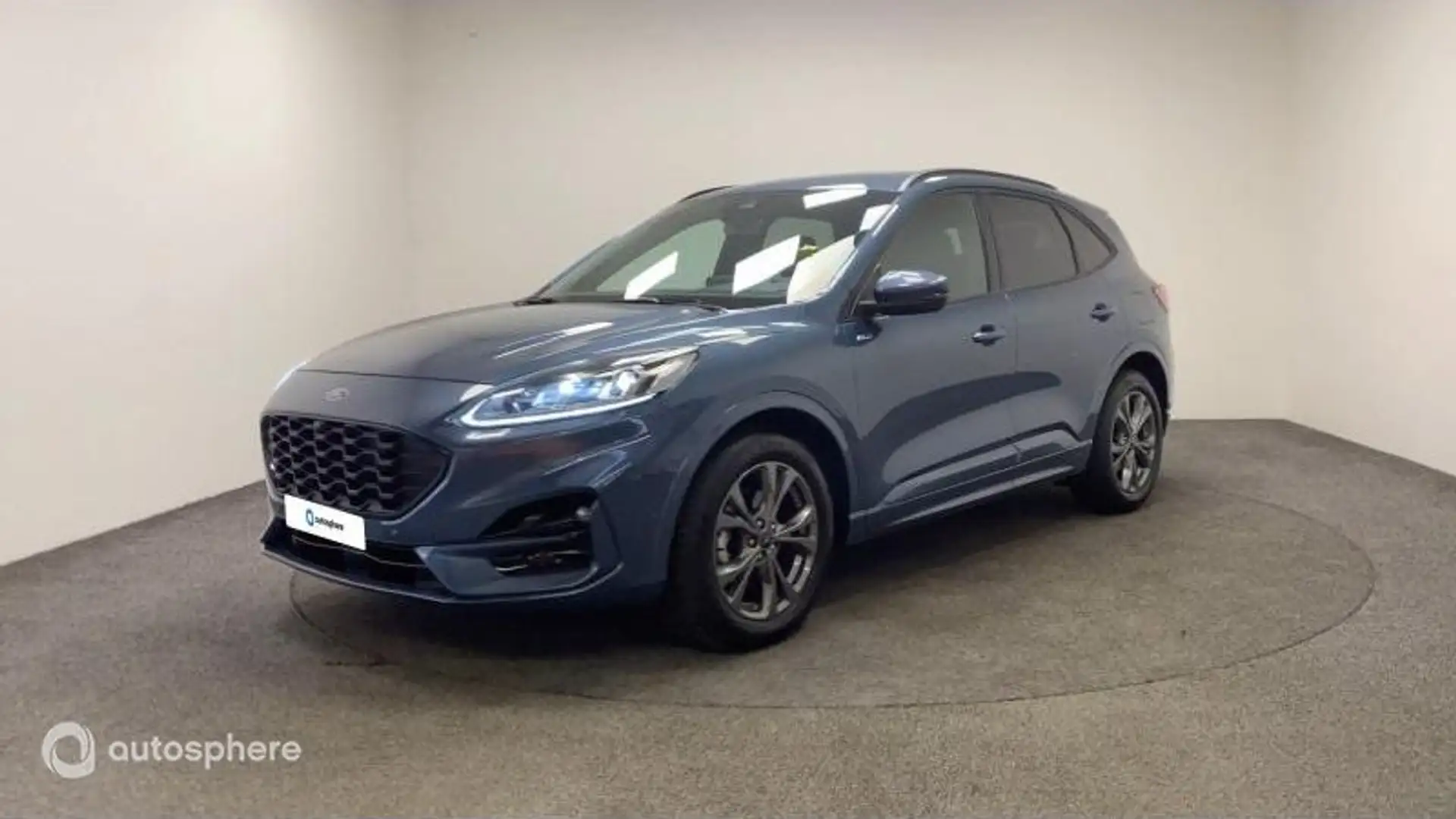 Ford Kuga 2.0 ECOBLUE 120CV BVA ST LINE - 1