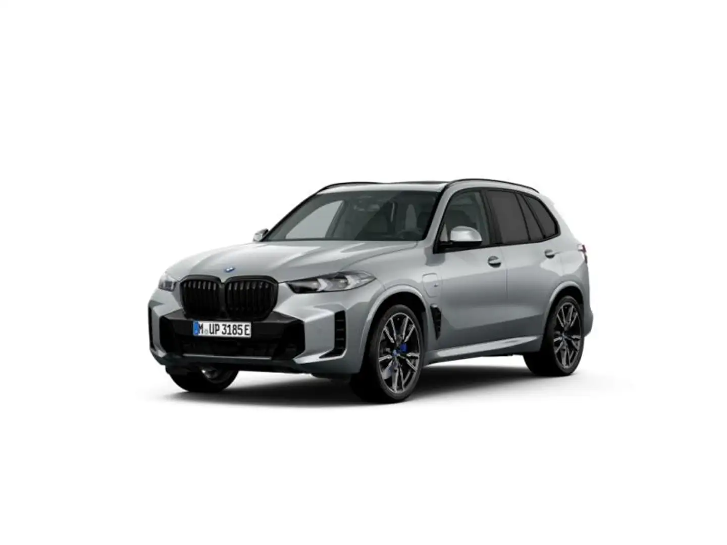 BMW X5 xDrive50e M Sport PRO INDIVIDU Gris - 1