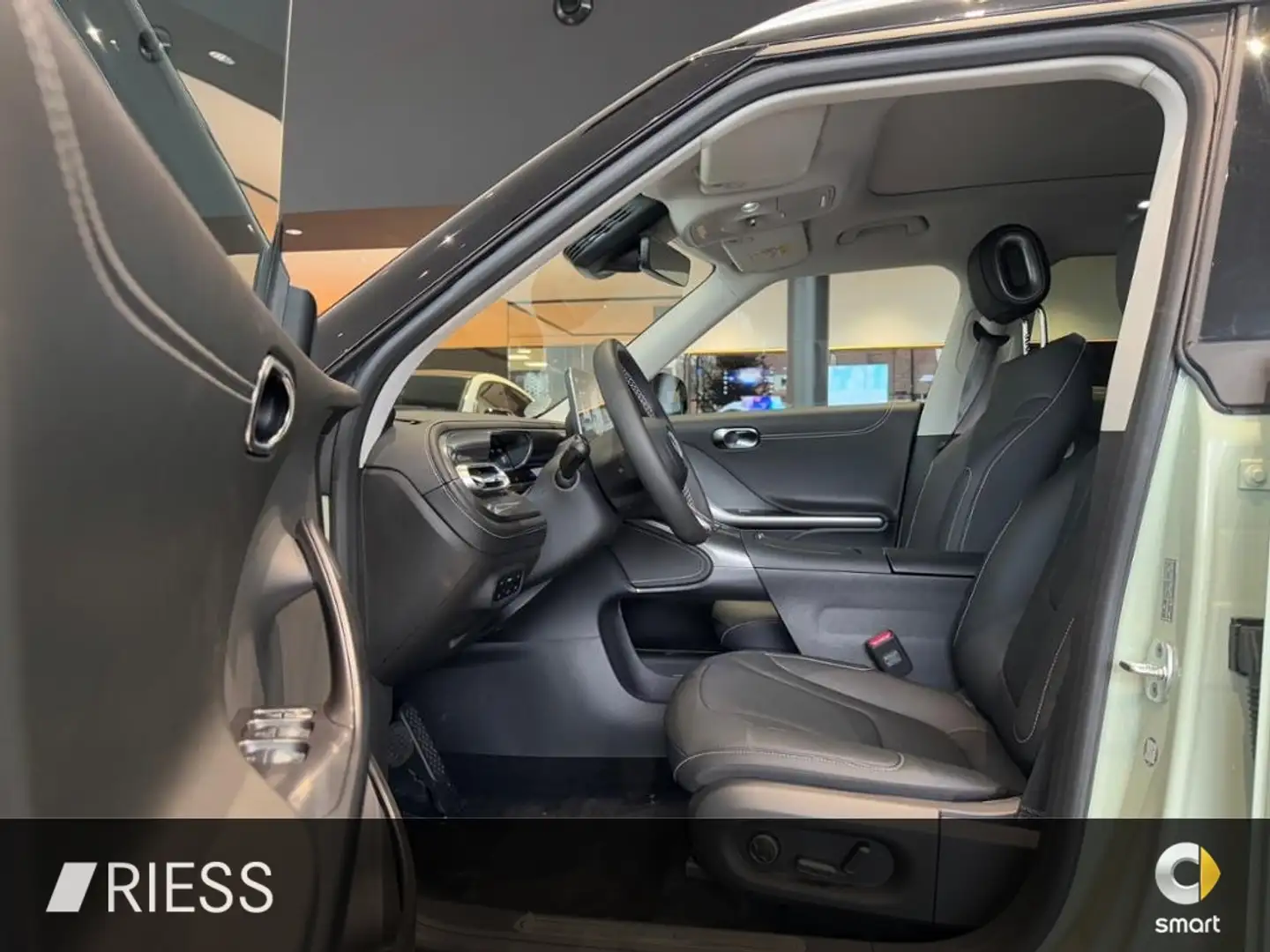 smart #1 Pro+  PRO+*MEMORY*PANO*LED*HECKKL.*CARPLAY Зелений - 2