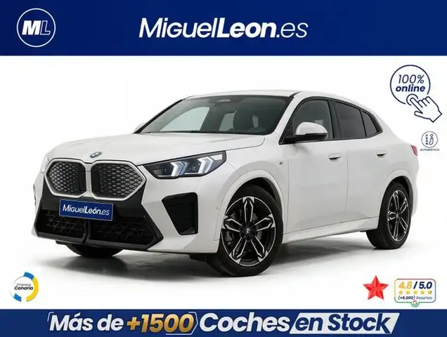 BMW iX2 eDrive20A