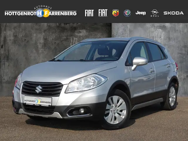 Suzuki SX4 S-Cross Comfort 4x4 KLIMA SHZ ESP BAS