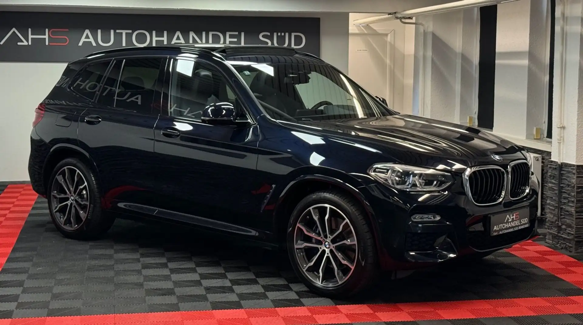 BMW X3 xDrive 30 i M Sport*PANORAMA*HUD*KAMERA*LED Noir - 2