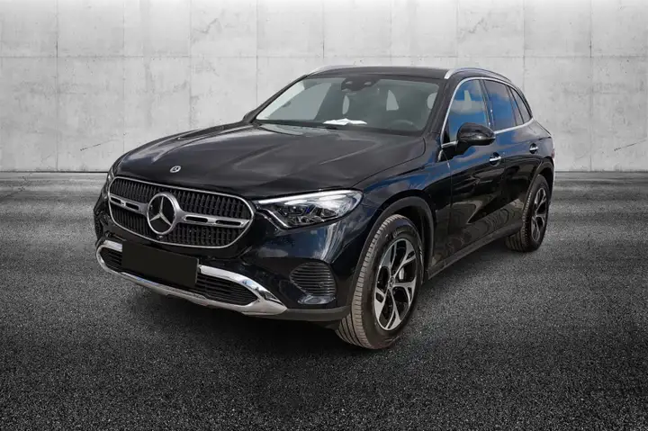 Mercedes-Benz GLC 450 2024