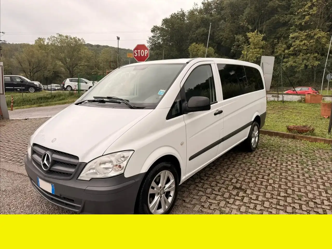 Mercedes-Benz Vito