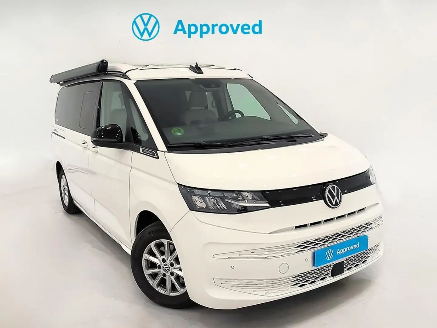 Volkswagen T5 California 2.0TDI Beach Tour 110kW Blanco - 1