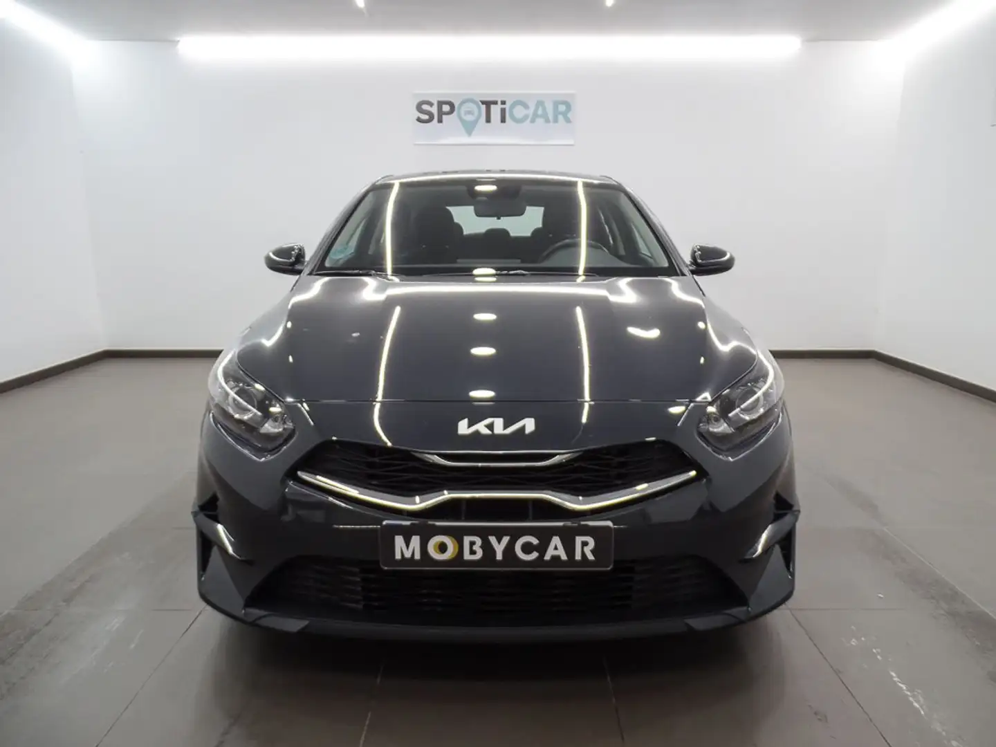 Kia Ceed / cee'd 1.0 T-GDI Concept Gris - 2